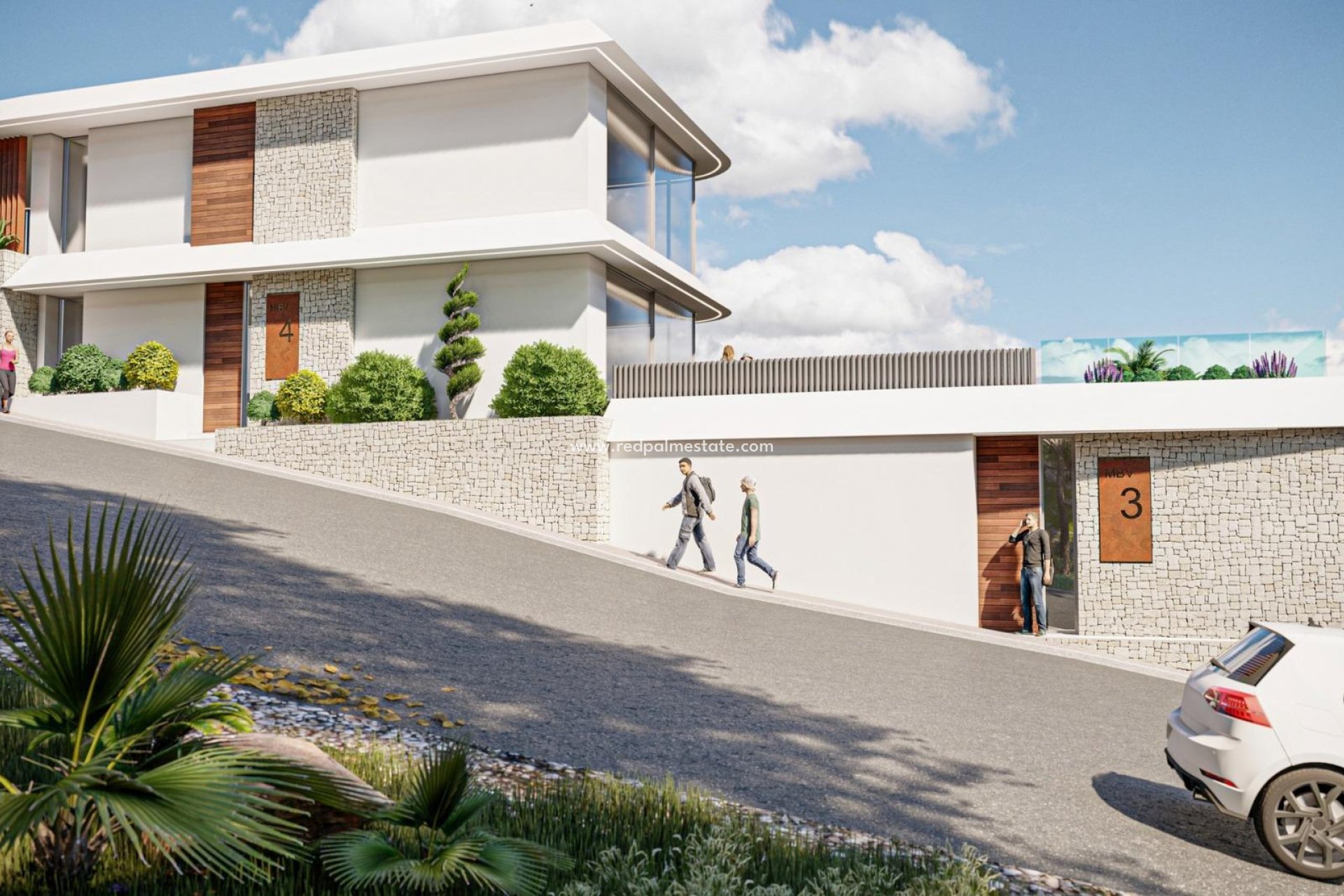 Obra nueva - Apartamento -
Calpe - Mascarat