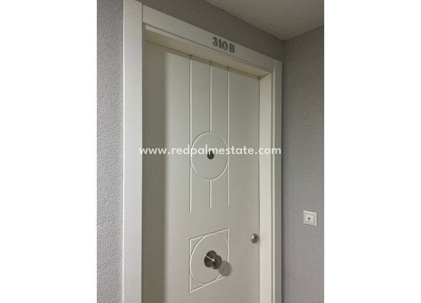 Obra nueva - Apartamento -
Calpe - Playa La Fossa