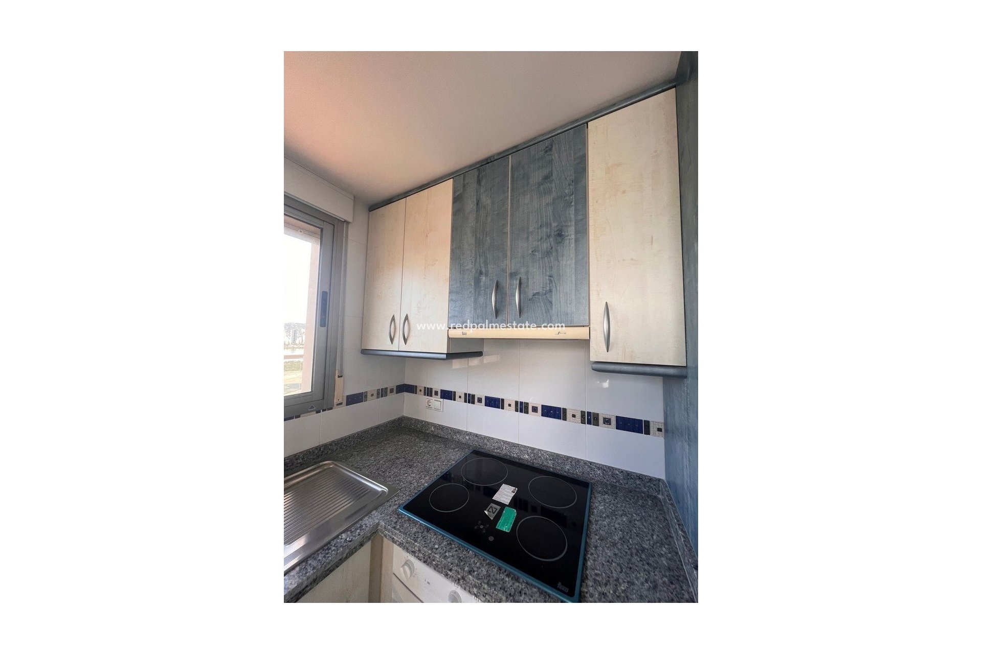 Obra nueva - Apartamento -
Calpe - Playa La Fossa