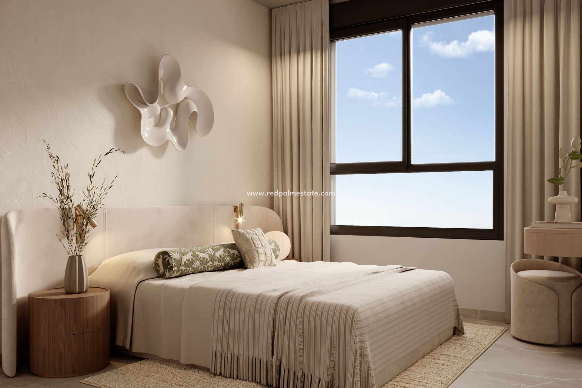 Obra nueva - Apartamento -
Calpe