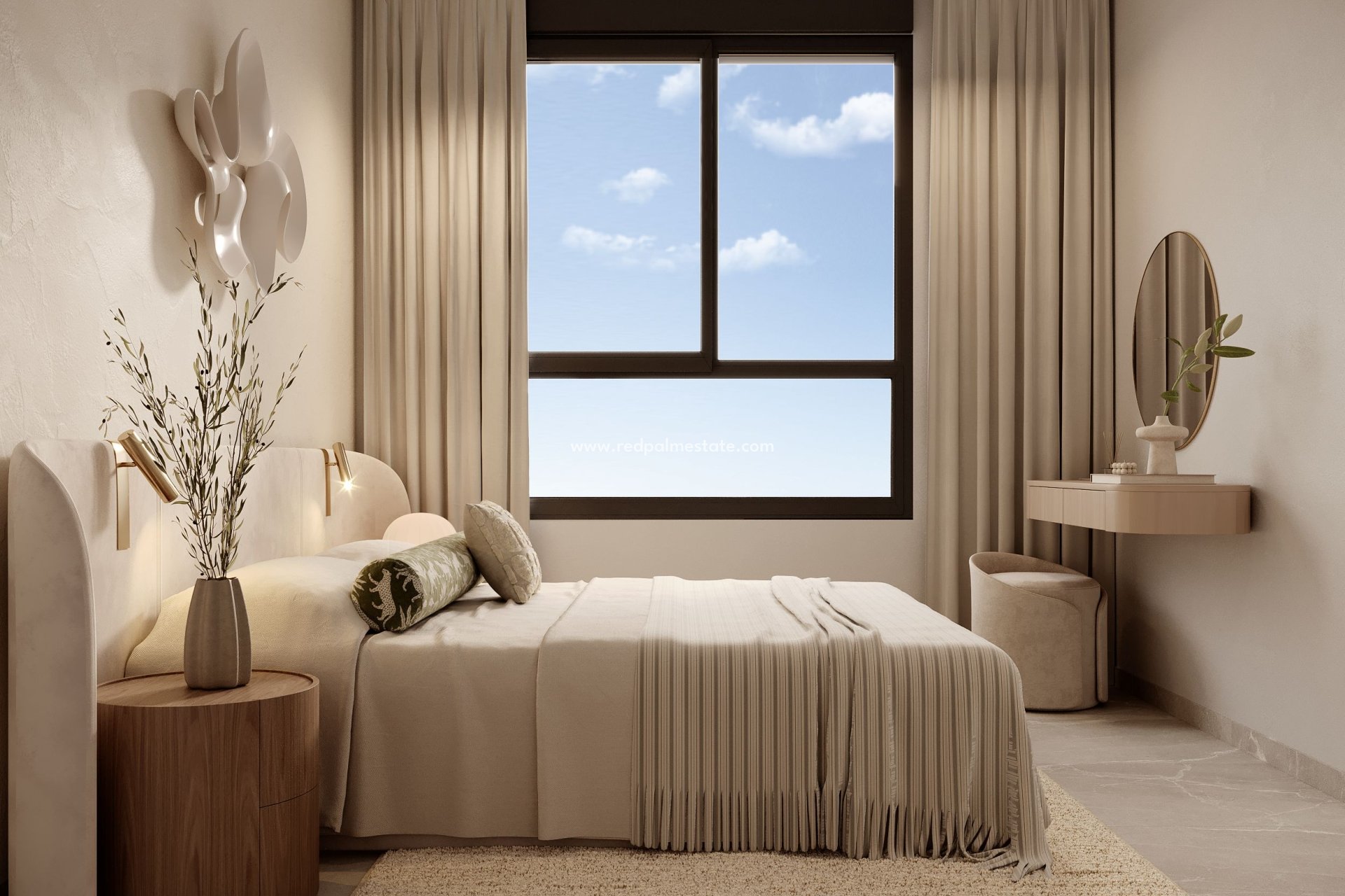 Obra nueva - Apartamento -
Calpe