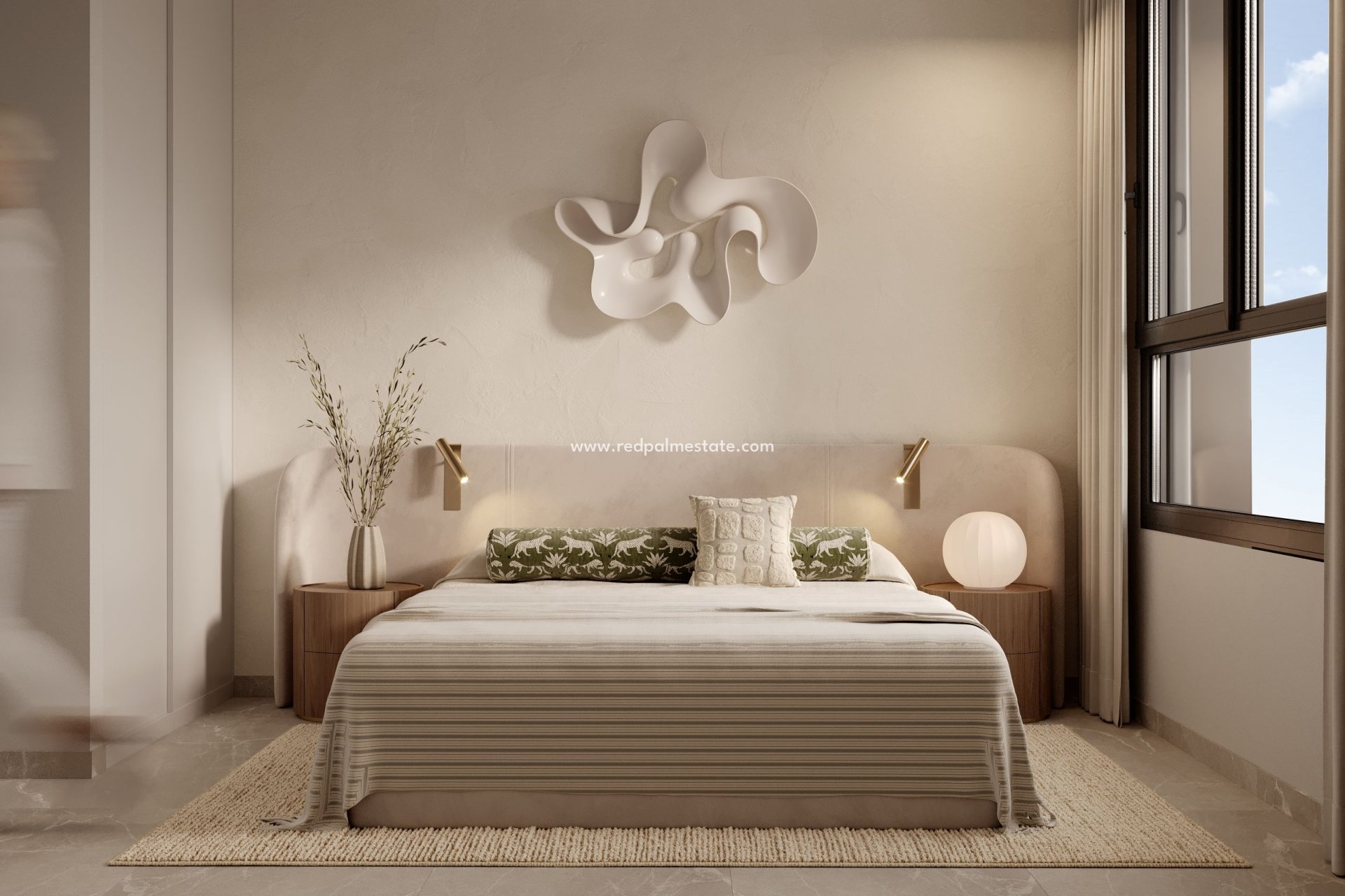 Obra nueva - Apartamento -
Calpe