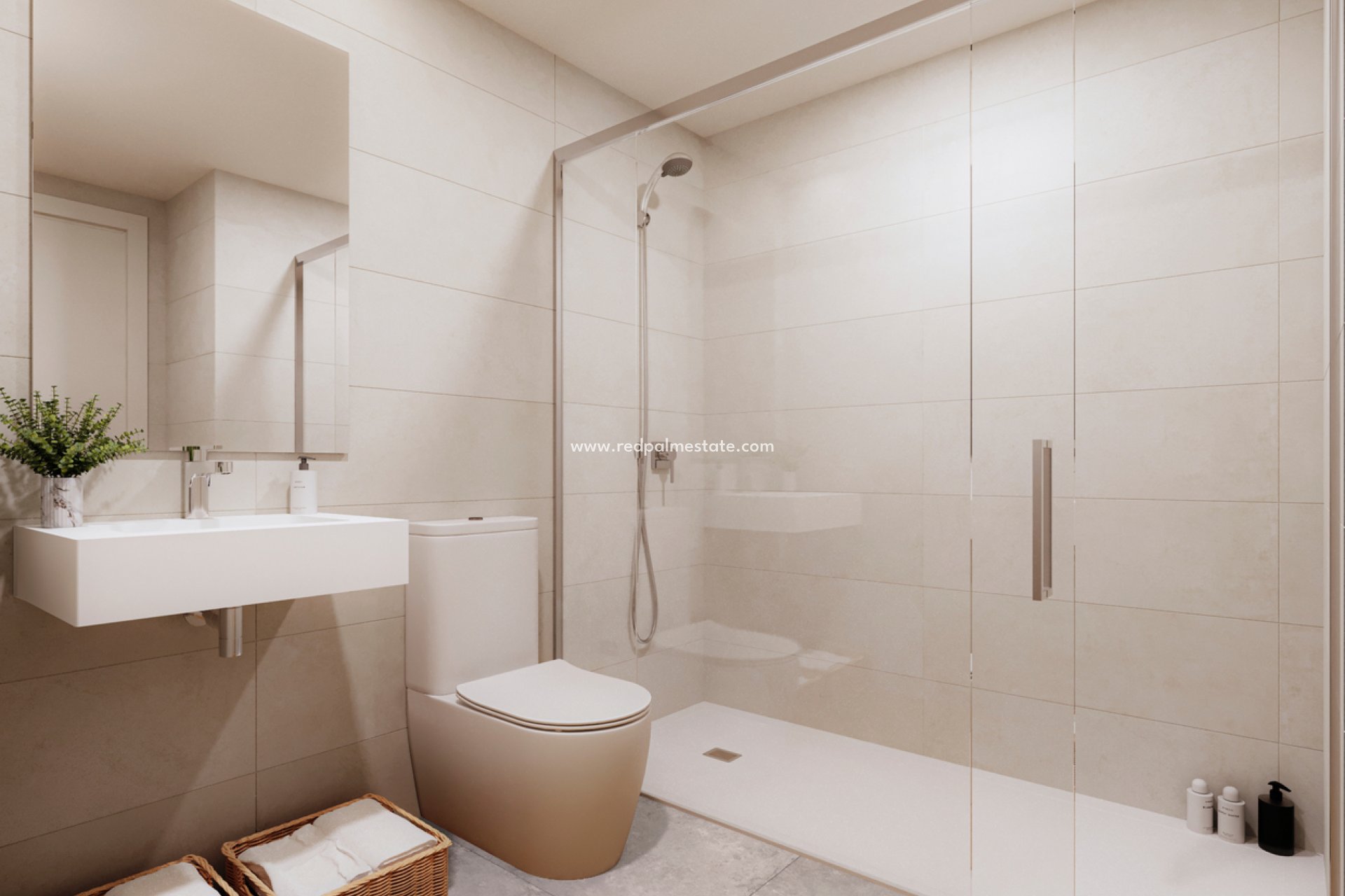 Obra nueva - Apartamento -
Calpe