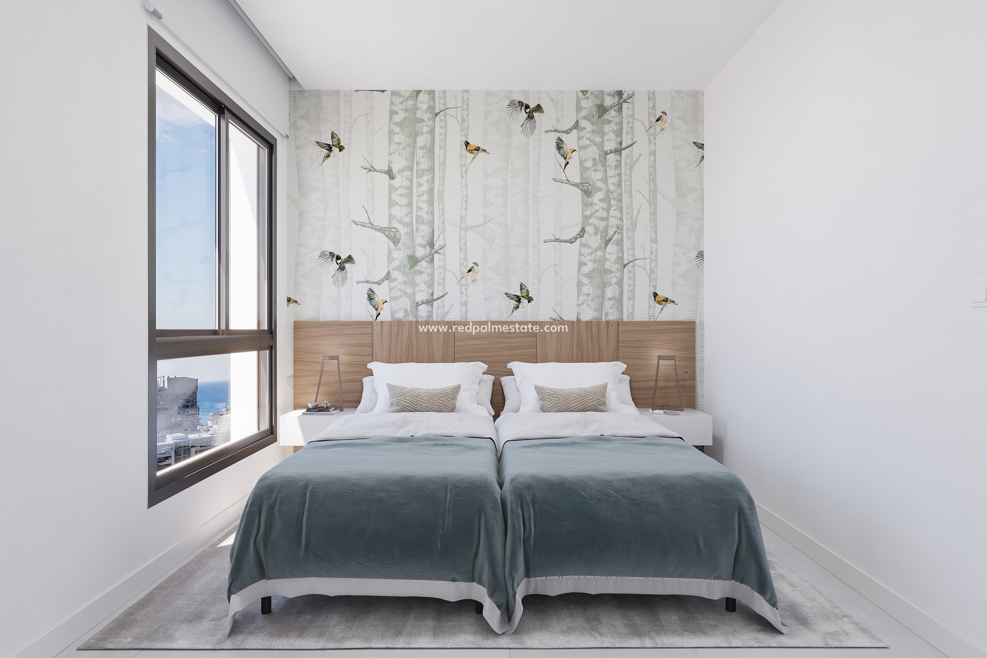 Obra nueva - Apartamento -
Calpe