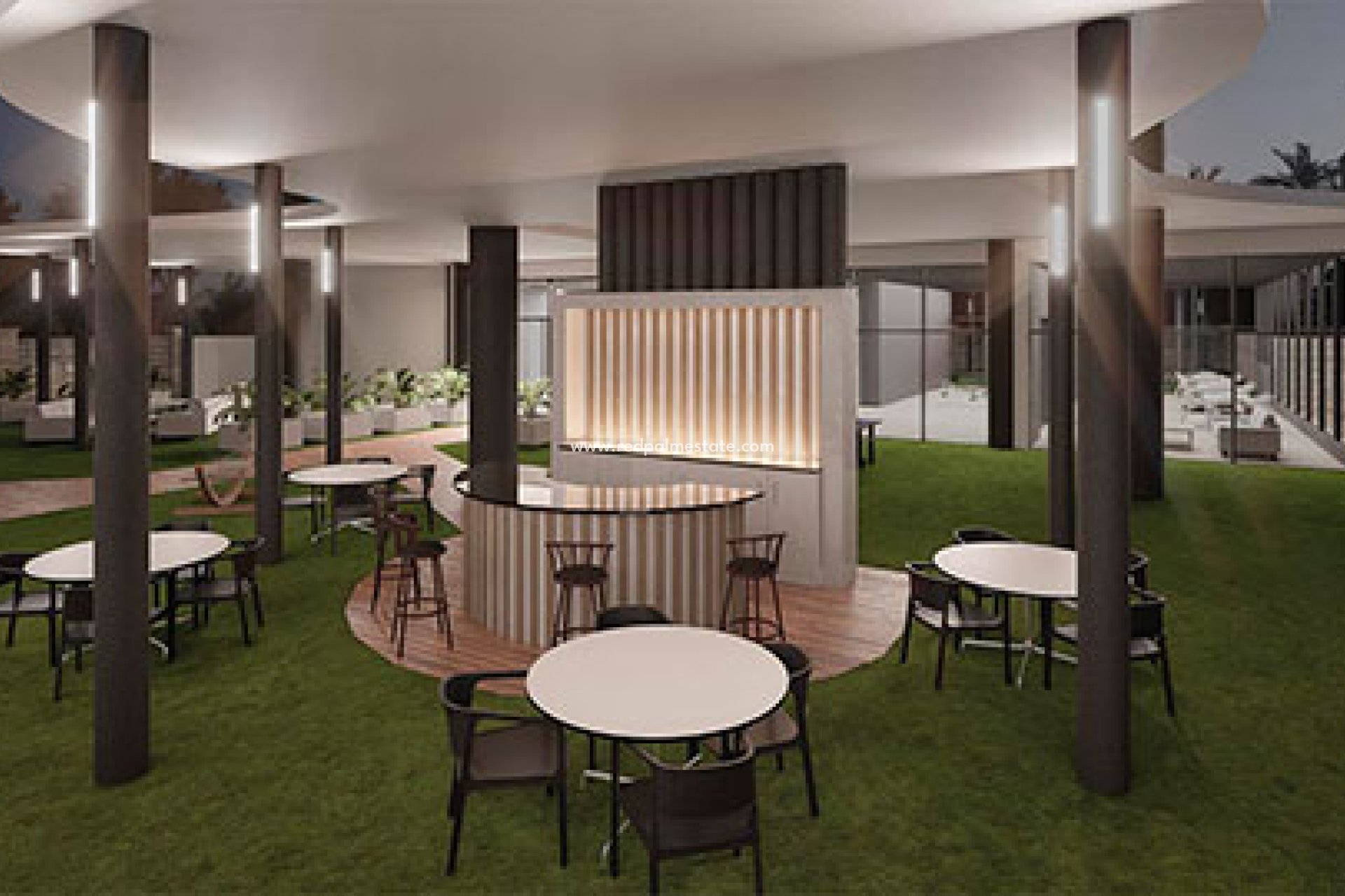 Obra nueva - Apartamento -
Calpe
