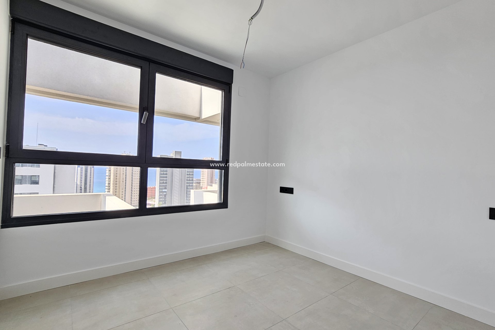 Obra nueva - Apartamento -
Calpe