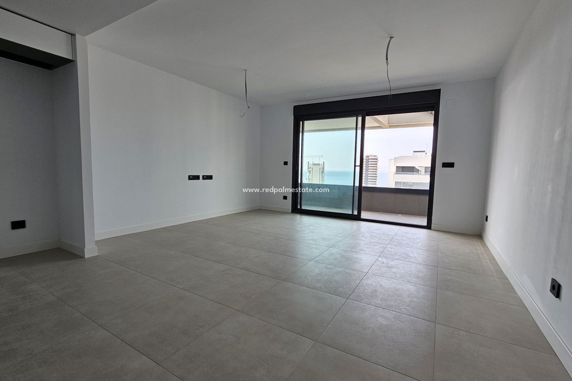 Obra nueva - Apartamento -
Calpe