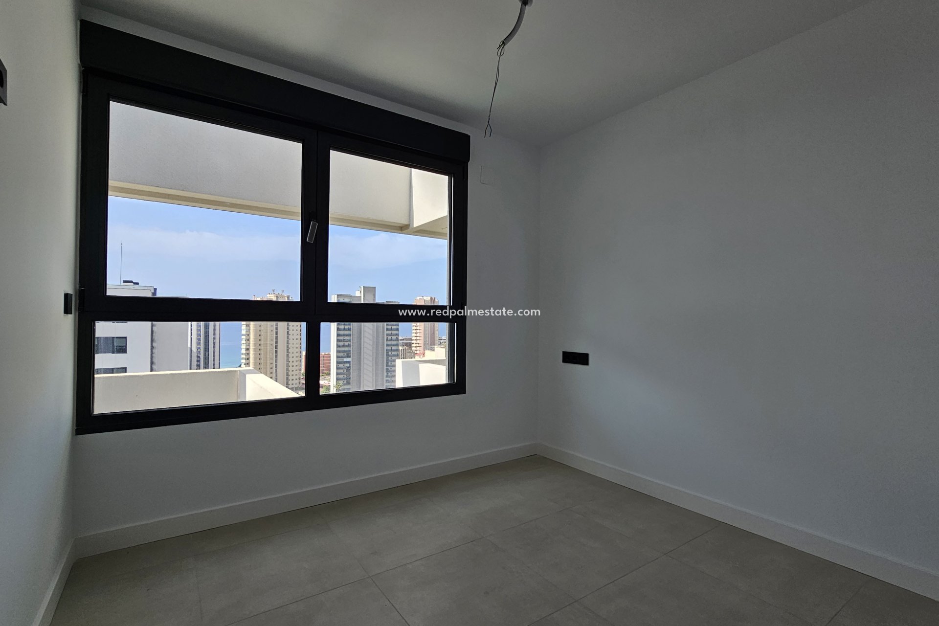 Obra nueva - Apartamento -
Calpe