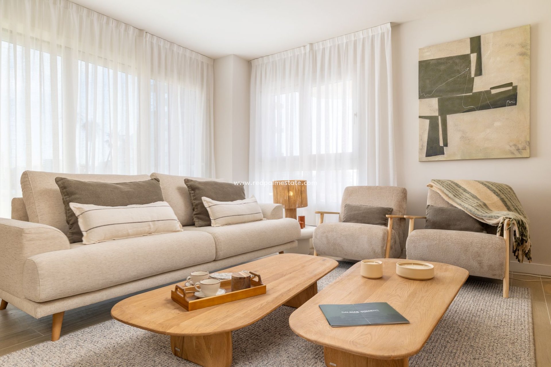 Obra nueva - Apartamento -
Calpe