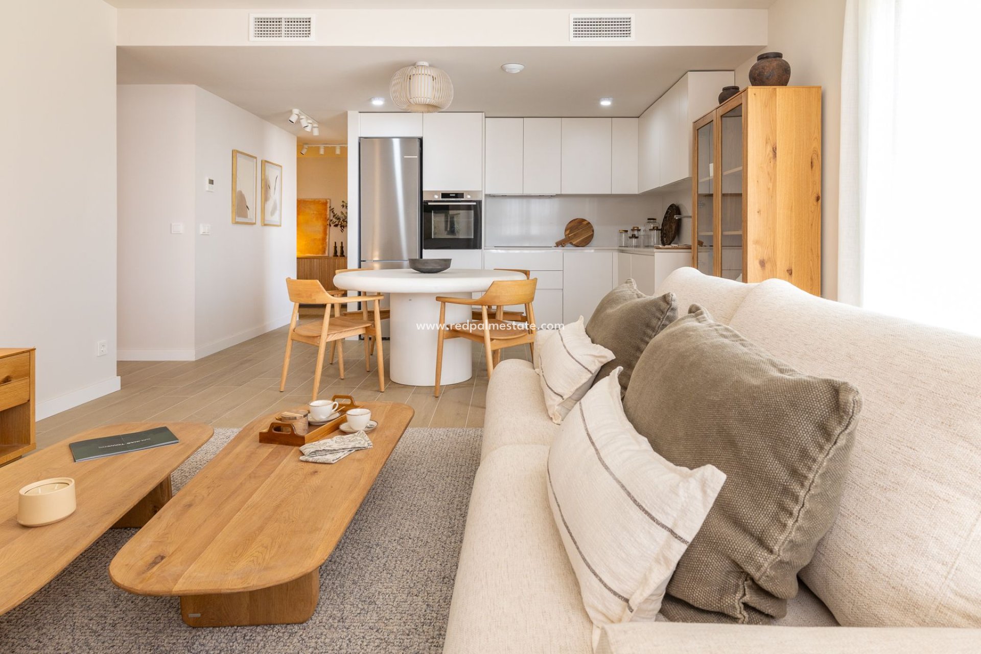 Obra nueva - Apartamento -
Calpe