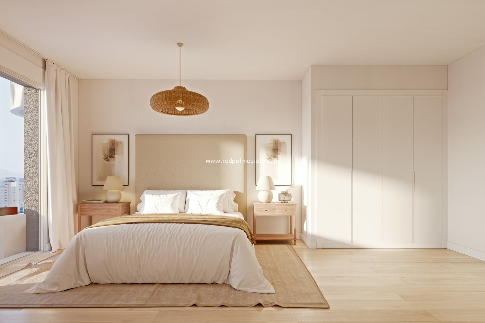 Obra nueva - Apartamento -
Calpe