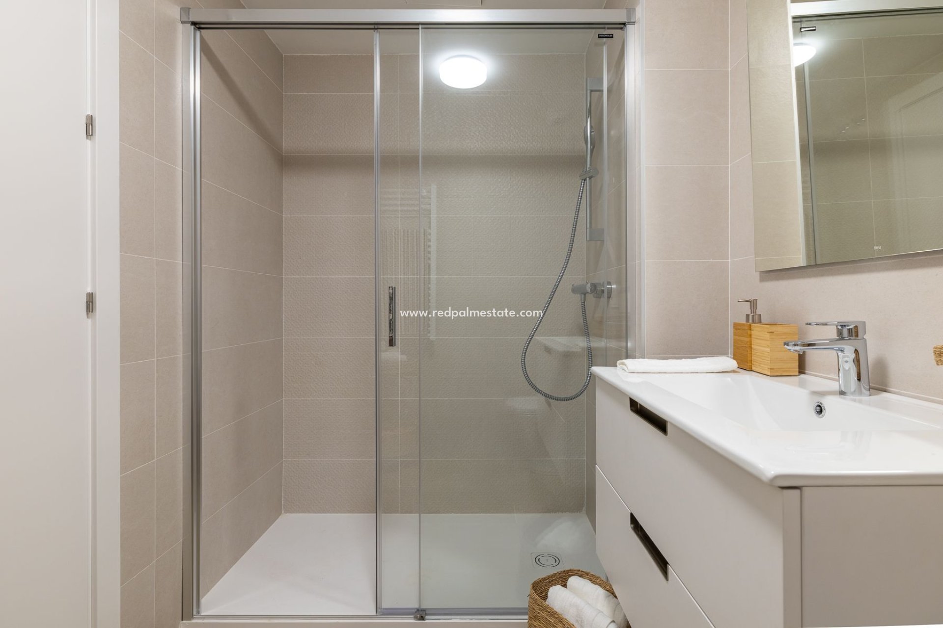 Obra nueva - Apartamento -
Calpe