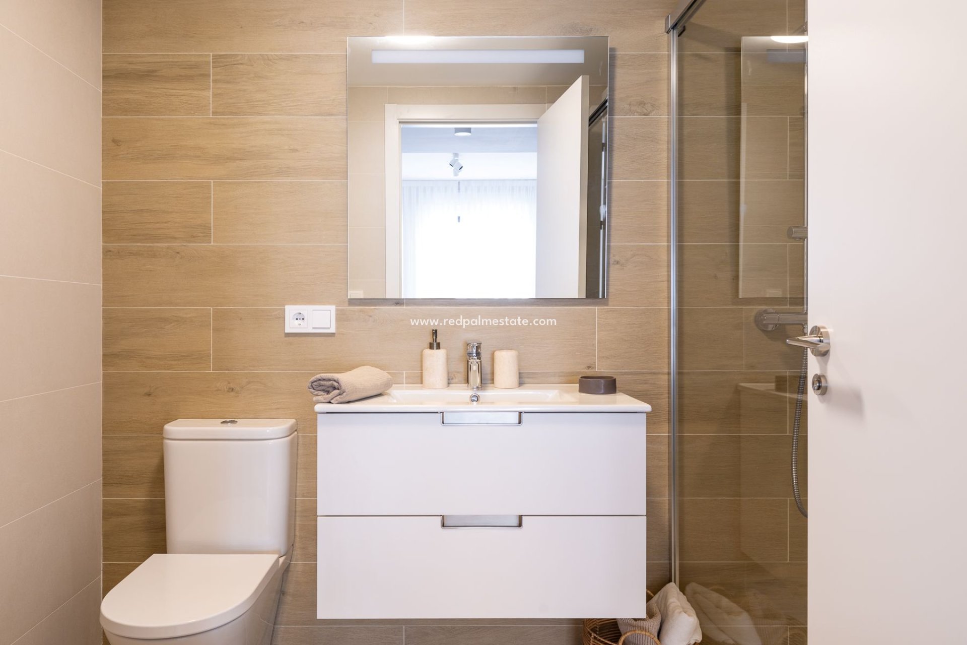 Obra nueva - Apartamento -
Calpe