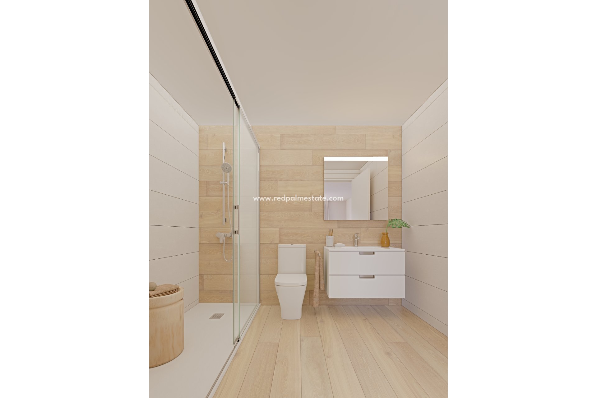 Obra nueva - Apartamento -
Calpe