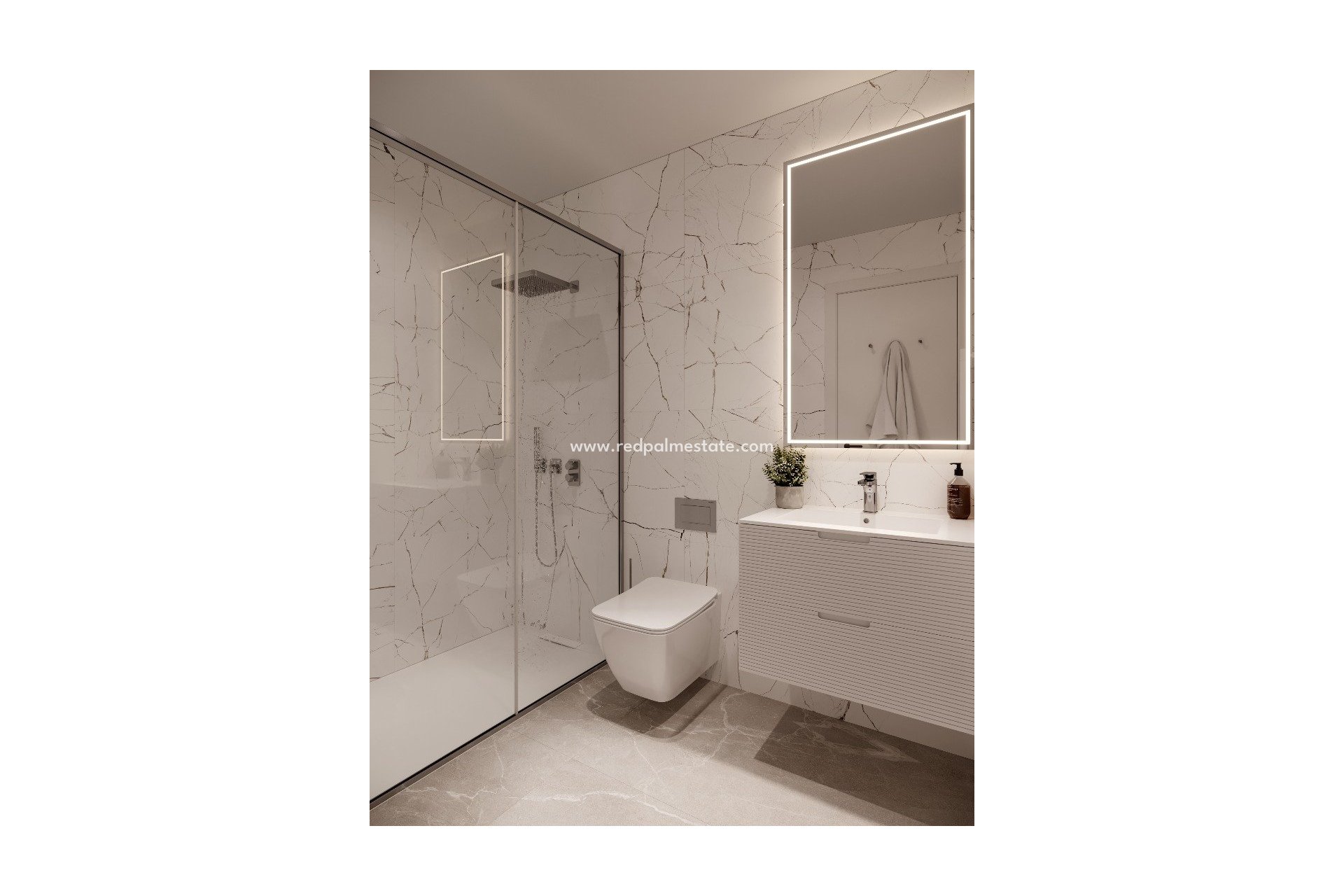 Obra nueva - Apartamento -
Calpe