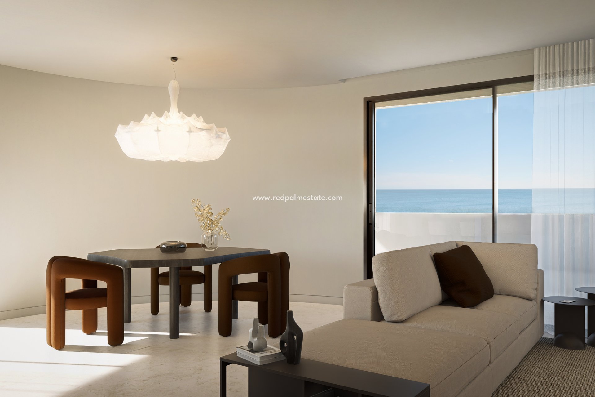 Obra nueva - Apartamento -
Calpe