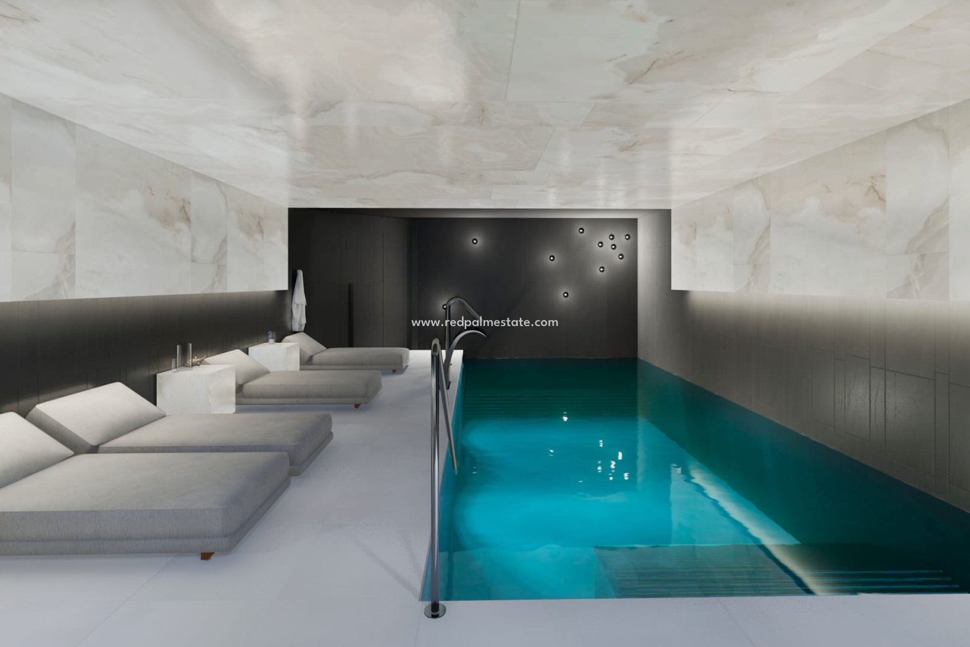 Obra nueva - Apartamento -
Calpe