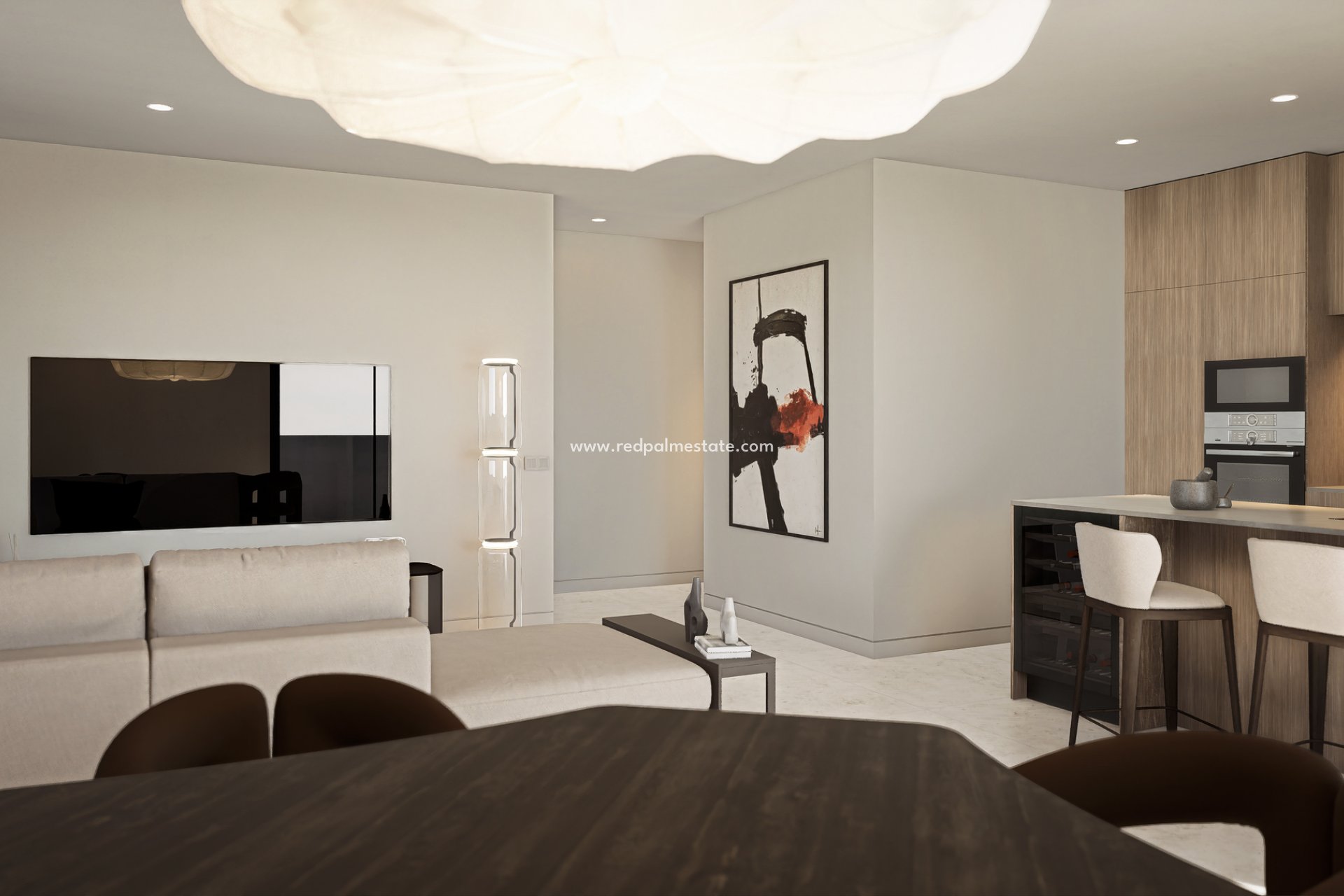 Obra nueva - Apartamento -
Calpe