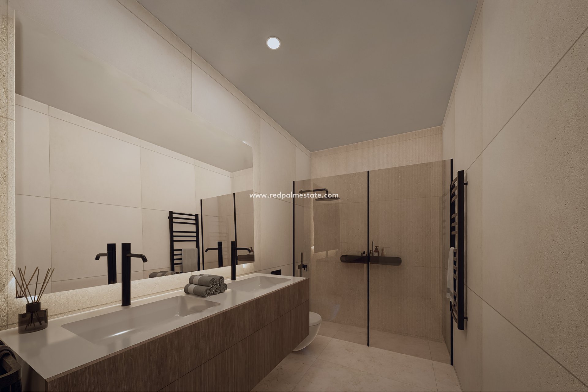 Obra nueva - Apartamento -
Calpe