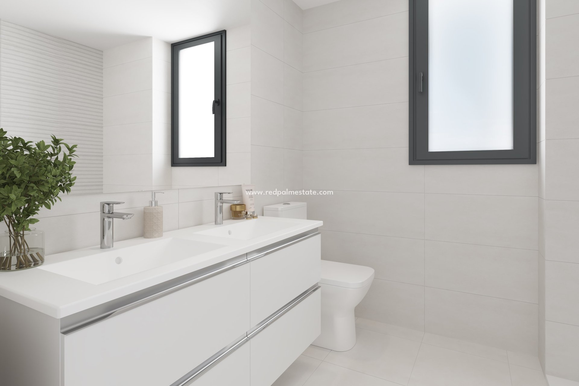 Obra nueva - Apartamento -
Calpe