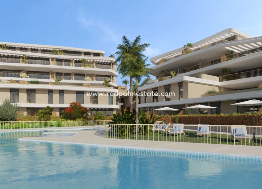 Obra nueva - Apartamento -
Cancelada