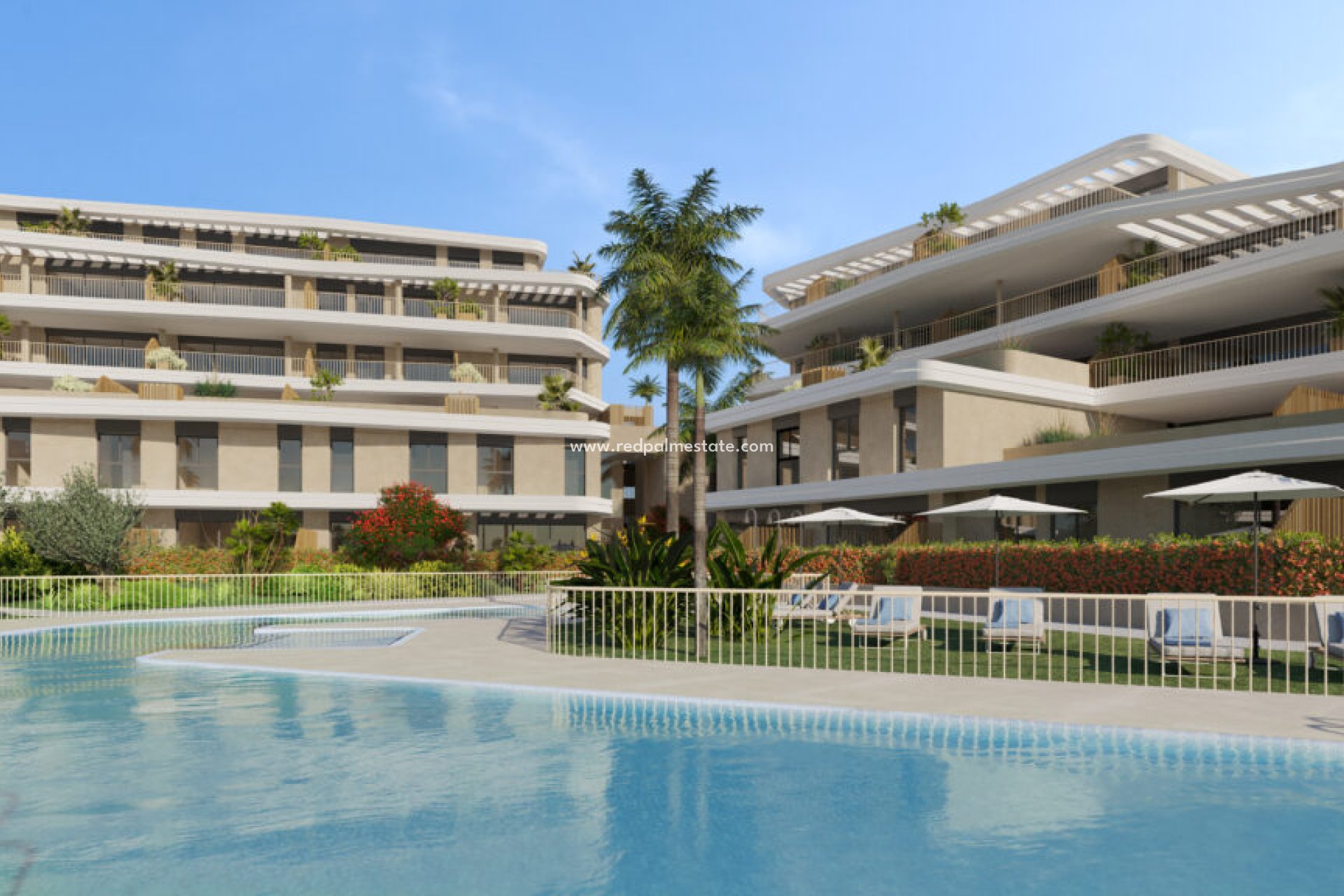 Obra nueva - Apartamento -
Cancelada