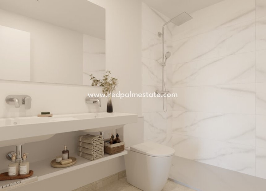 Obra nueva - Apartamento -
Cancelada