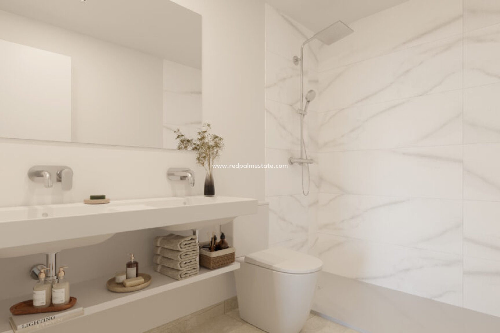 Obra nueva - Apartamento -
Cancelada