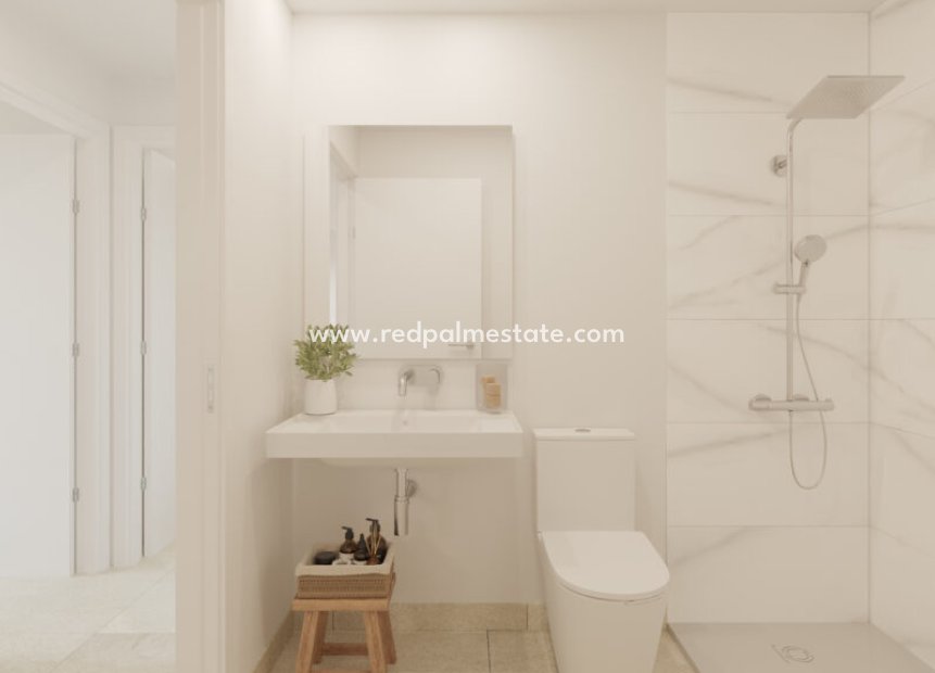 Obra nueva - Apartamento -
Cancelada