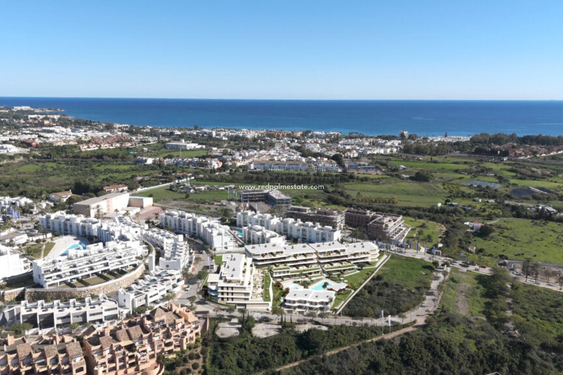 Obra nueva - Apartamento -
Cancelada