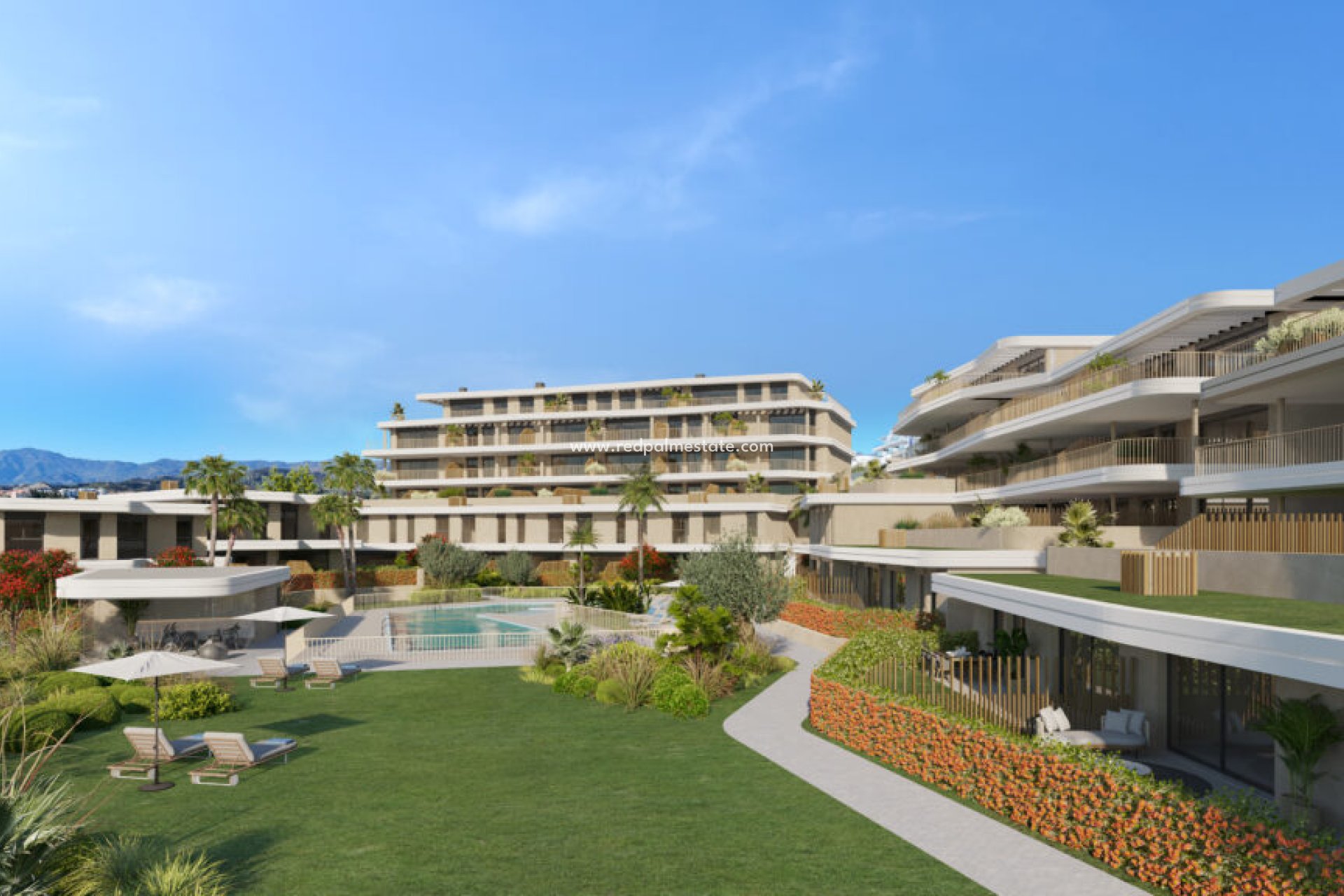 Obra nueva - Apartamento -
Cancelada