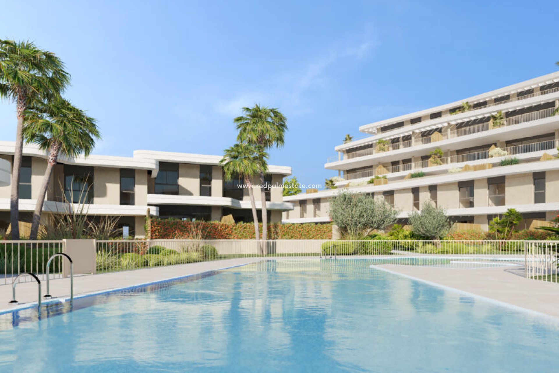 Obra nueva - Apartamento -
Cancelada