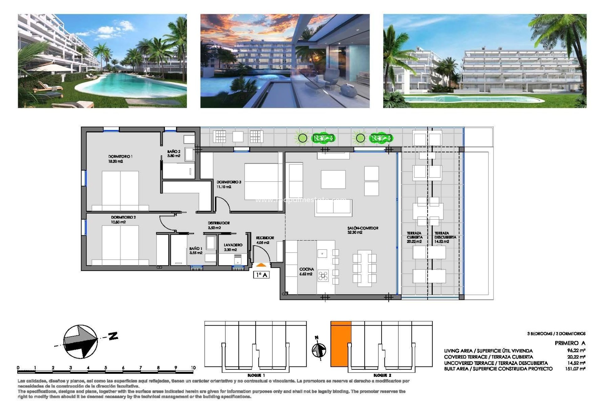 Obra nueva - Apartamento -
Cartagena - Mar de cristal
