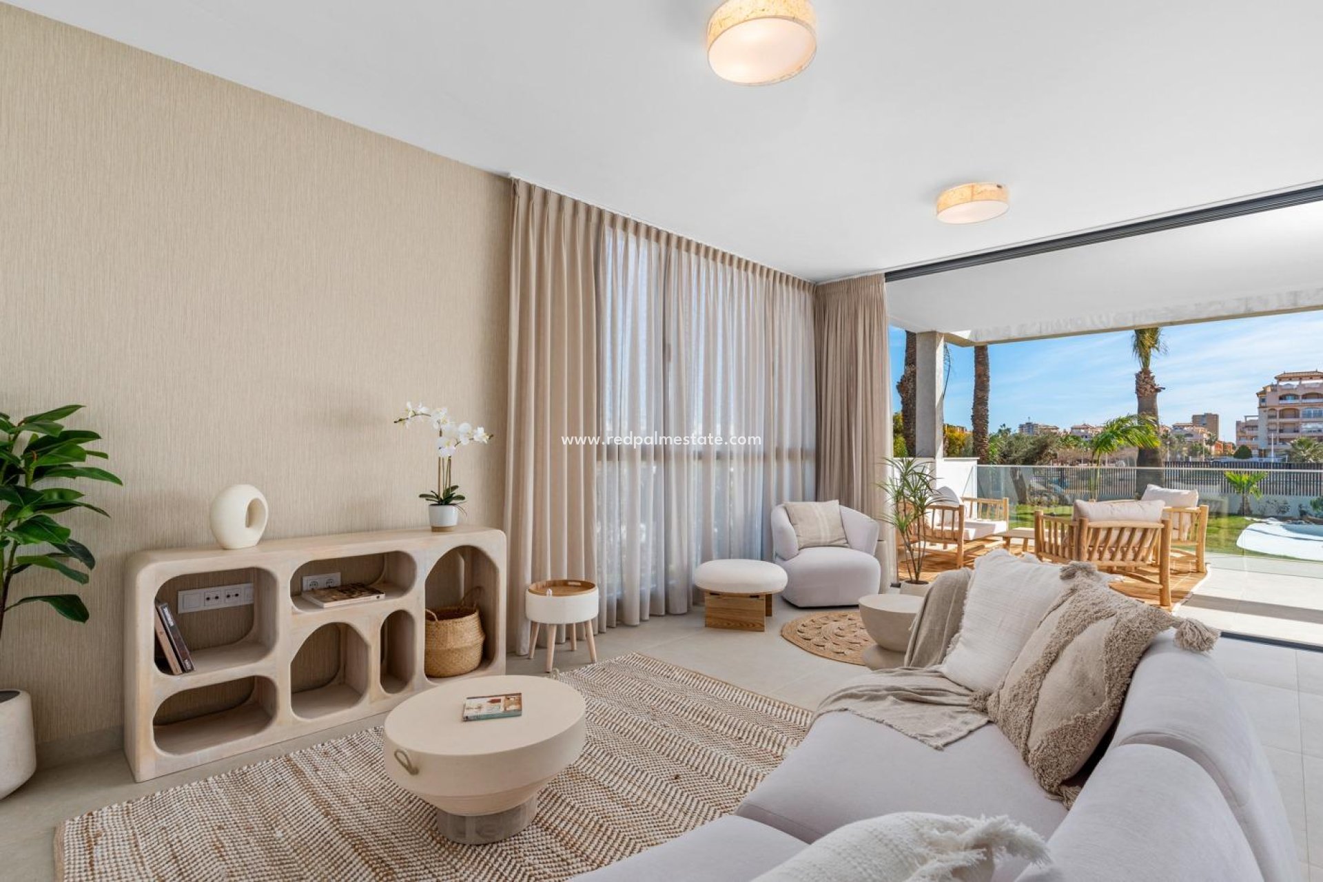 Obra nueva - Apartamento -
Cartagena - Mar de cristal