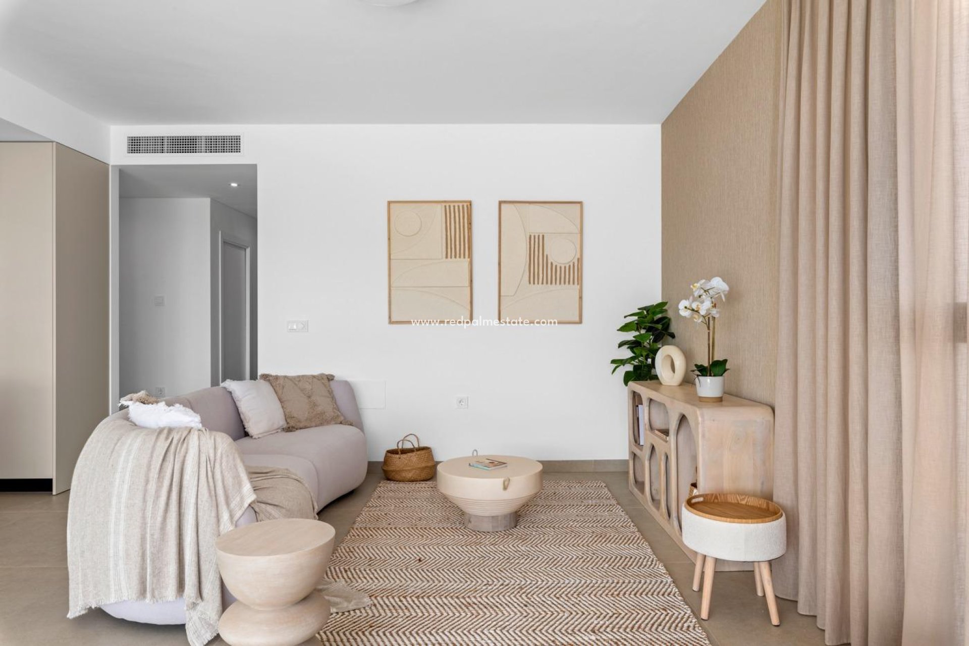 Obra nueva - Apartamento -
Cartagena - Mar de cristal