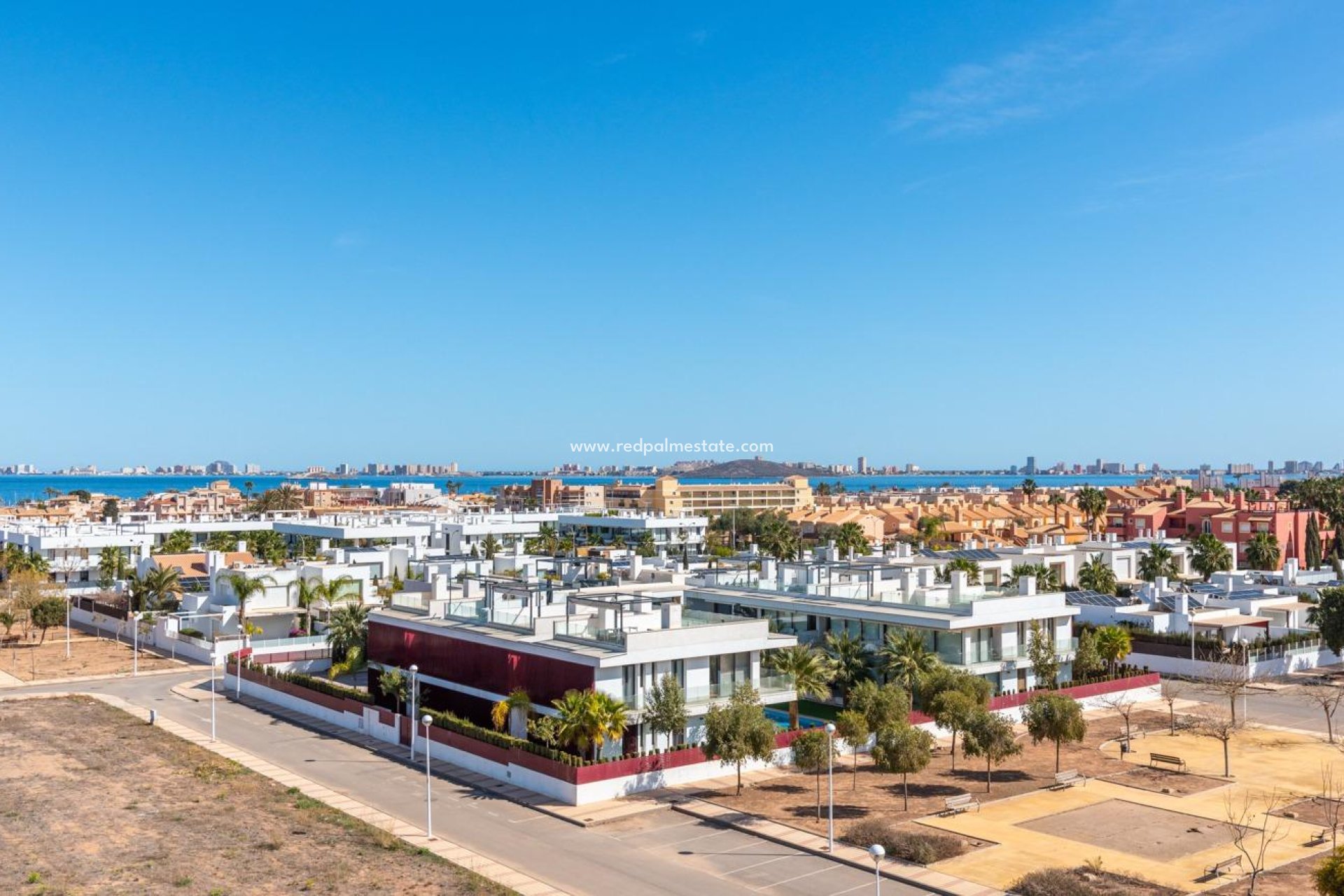 Obra nueva - Apartamento -
Cartagena - Mar de cristal