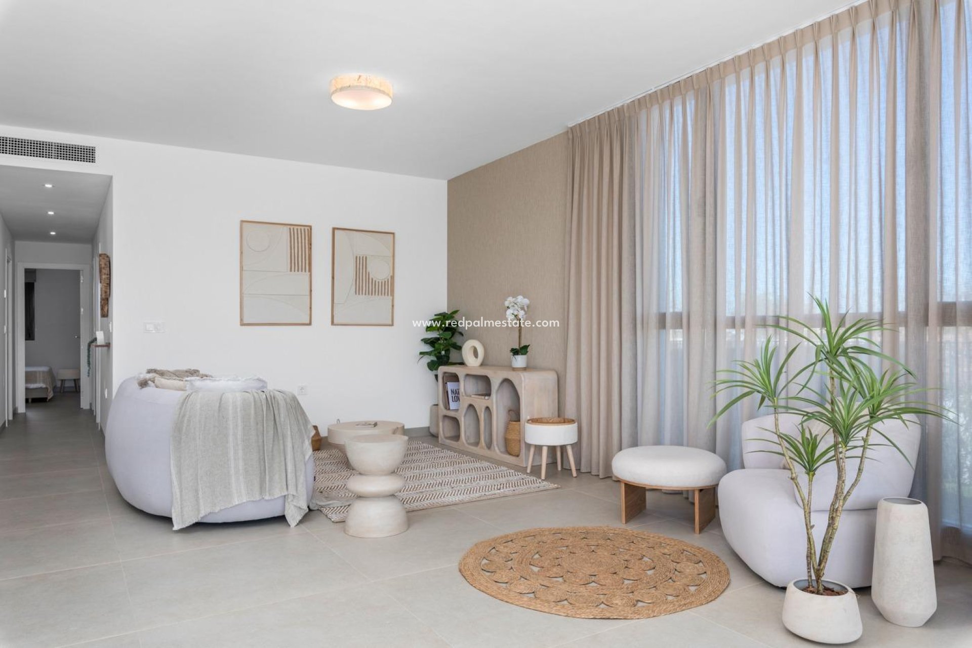Obra nueva - Apartamento -
Cartagena - Mar de cristal