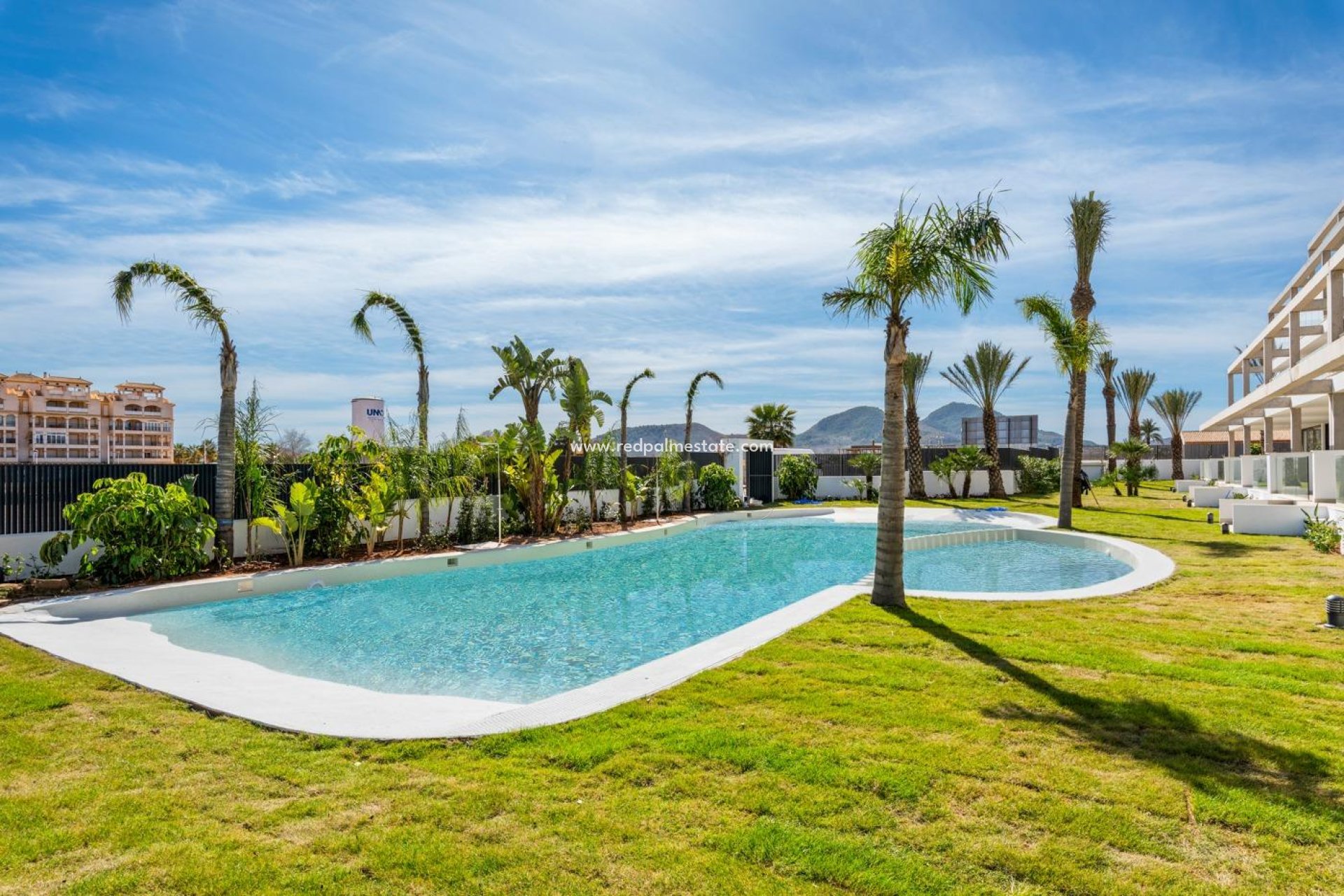 Obra nueva - Apartamento -
Cartagena - Mar de cristal