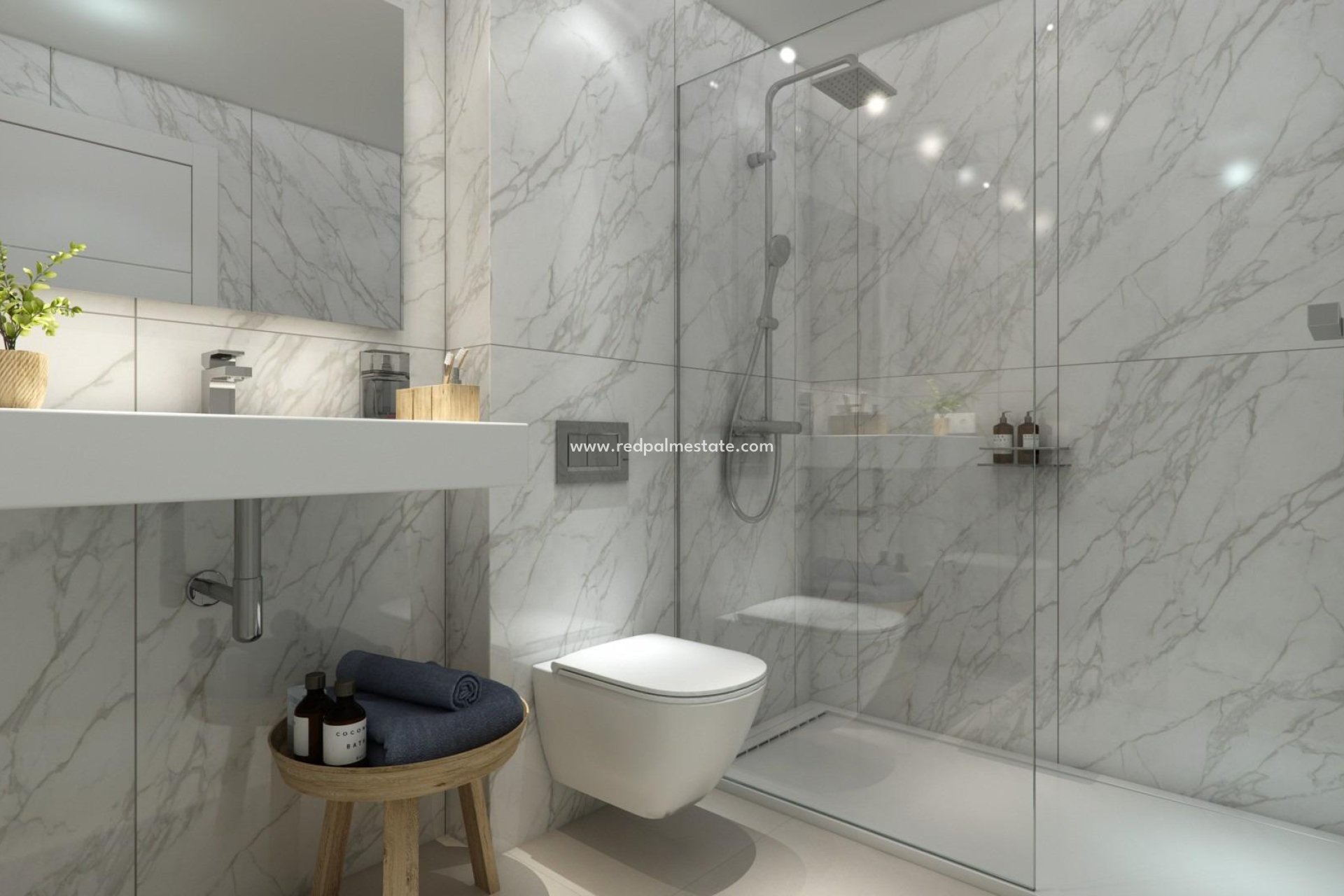 Obra nueva - Apartamento -
Casares - Buenas Noches