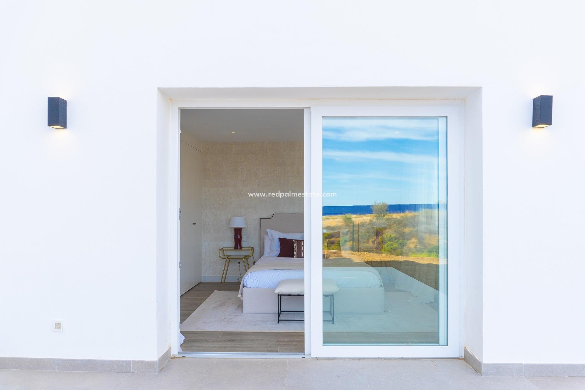 Obra nueva - Apartamento -
Casares - Camarate