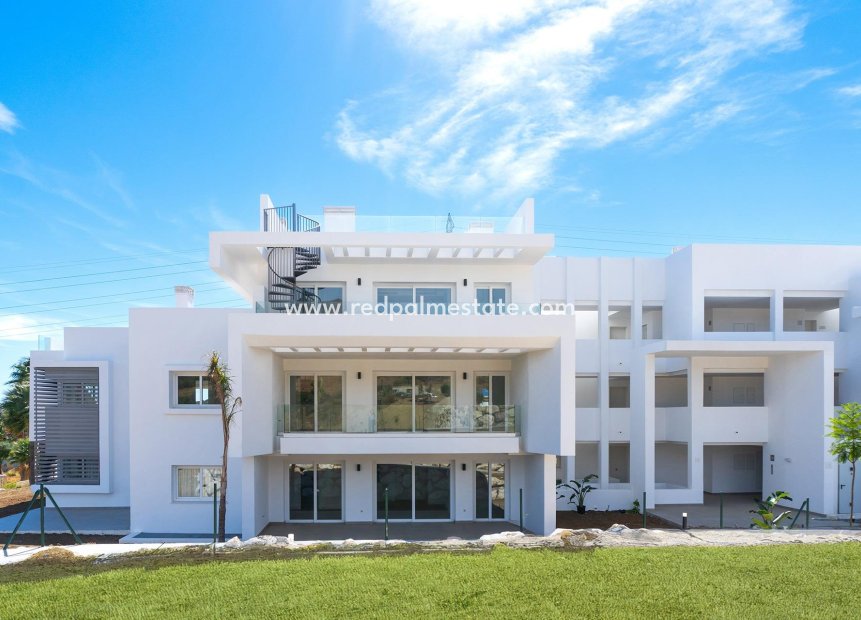 Obra nueva - Apartamento -
Casares - Camarate