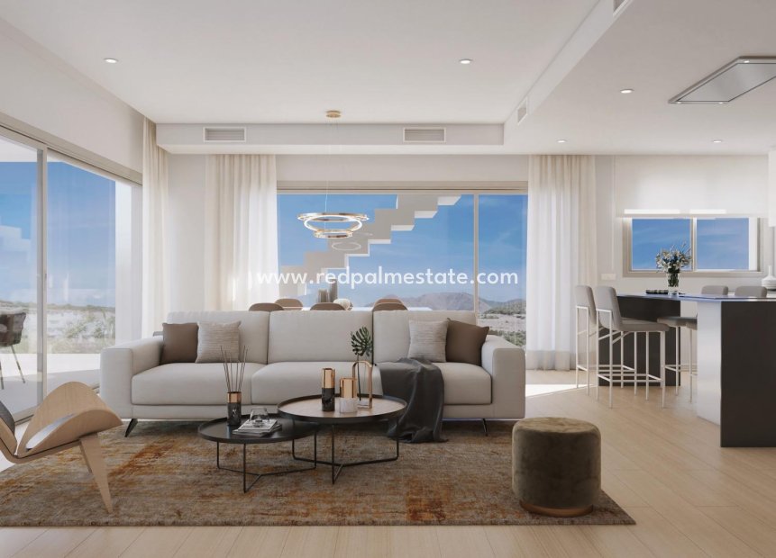 Obra nueva - Apartamento -
Casares - Camarate