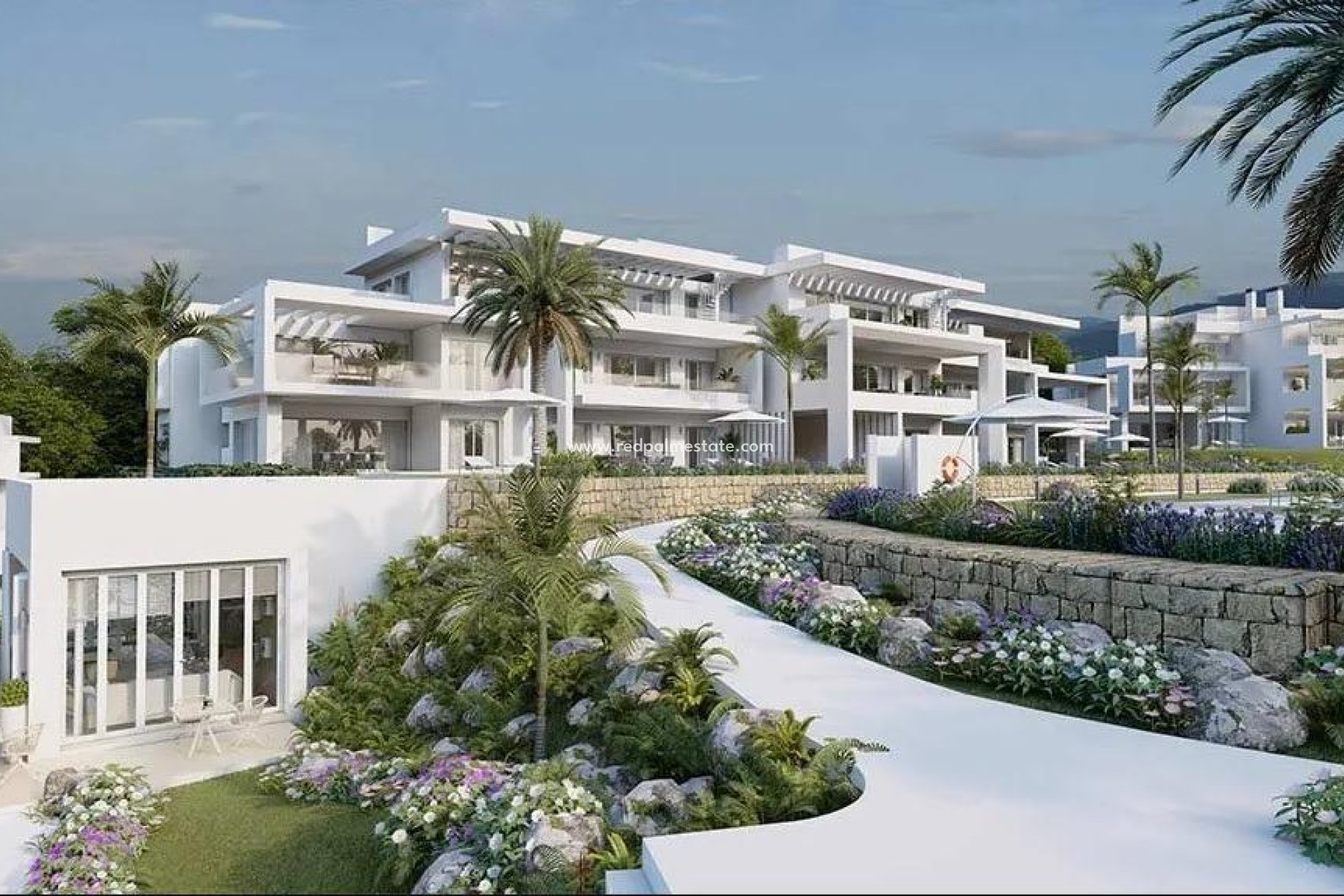 Obra nueva - Apartamento -
Casares - Camarate