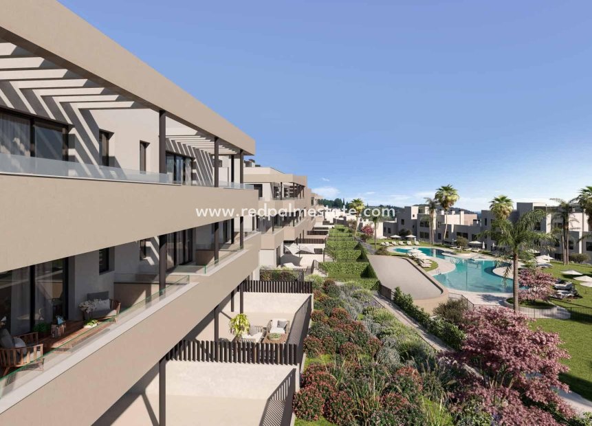 Obra nueva - Apartamento -
Casares - Casares Costa