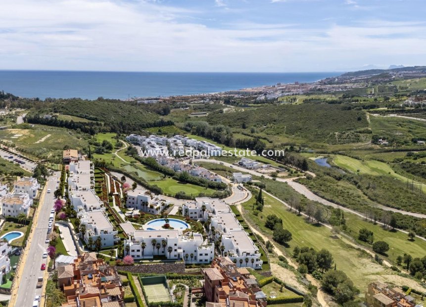 Obra nueva - Apartamento -
Casares - Casares Golf