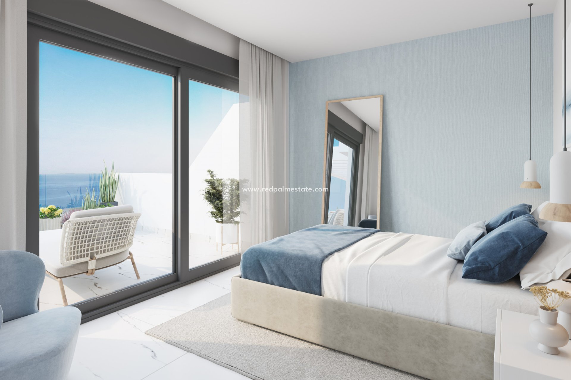 Obra nueva - Apartamento -
Casares Costa