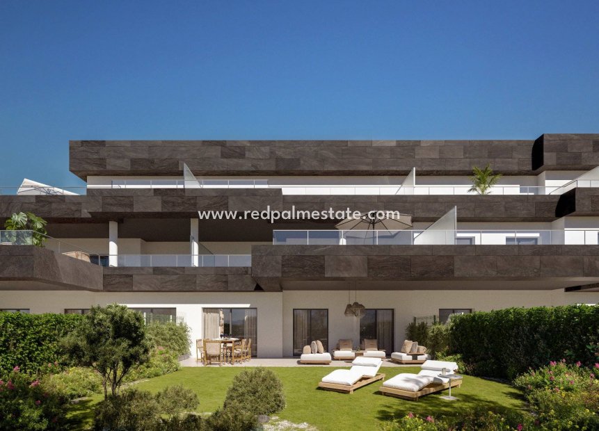 Obra nueva - Apartamento -
Casares Costa