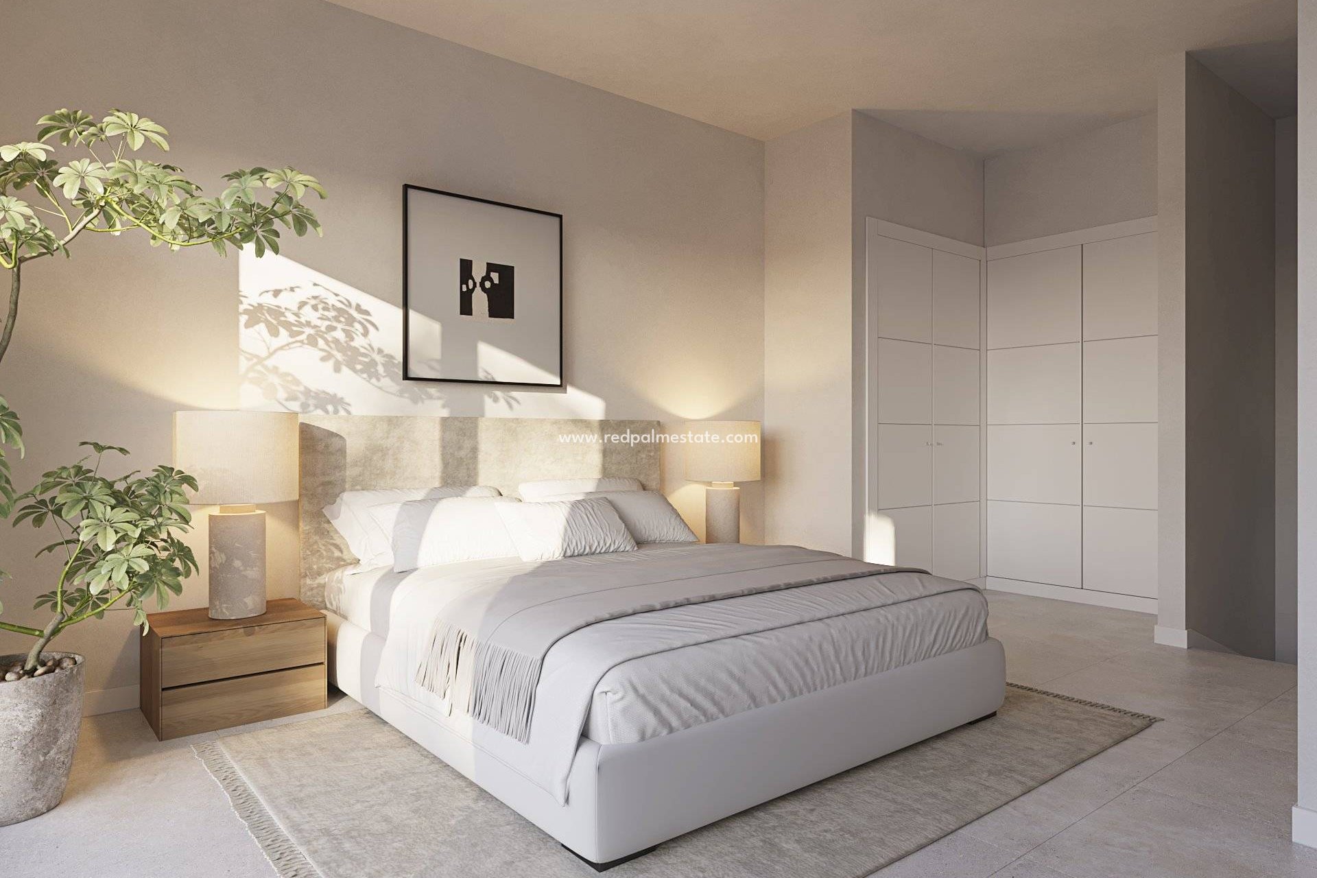 Obra nueva - Apartamento -
Casares Costa