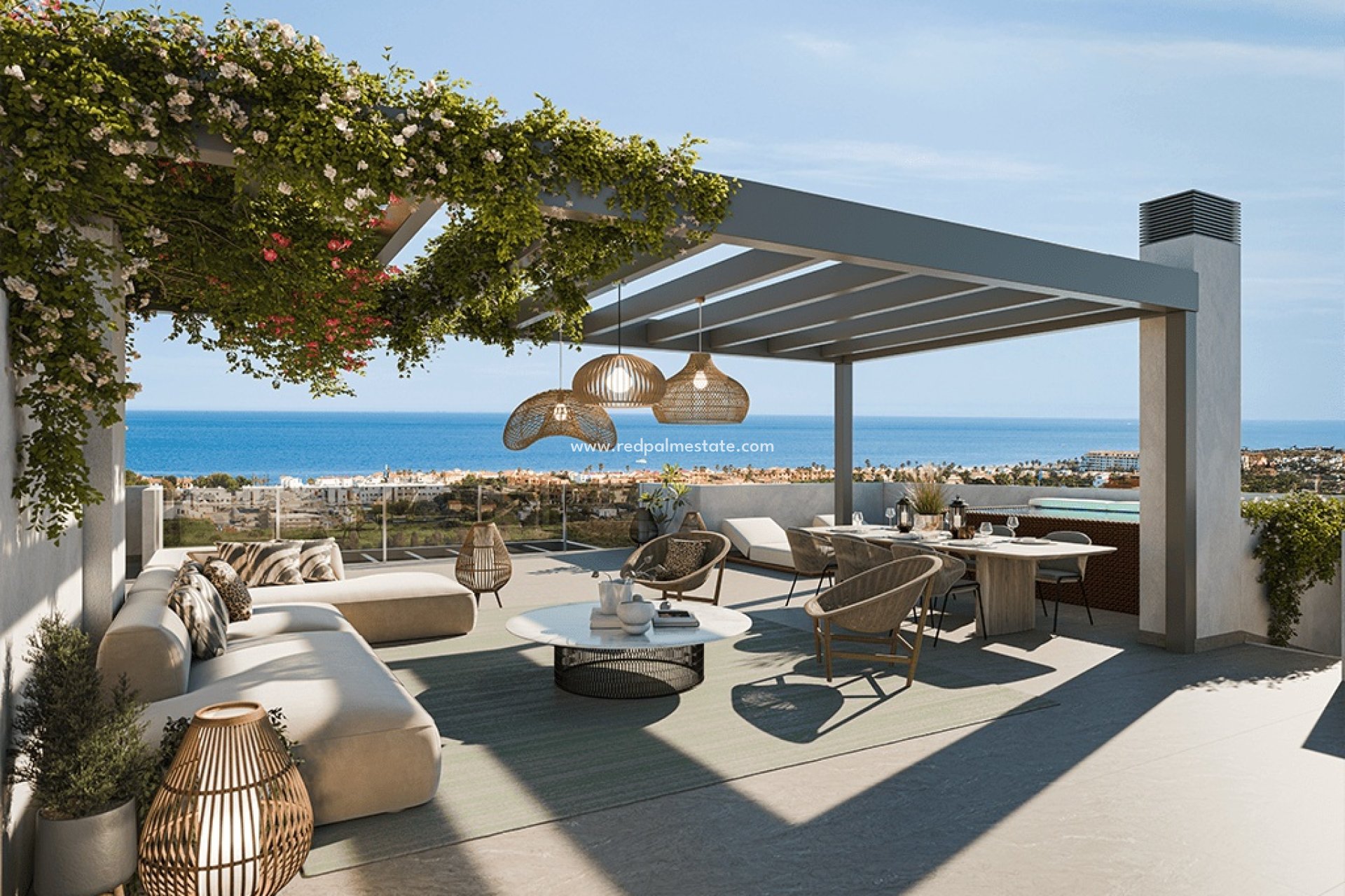Obra nueva - Apartamento -
Casares Costa