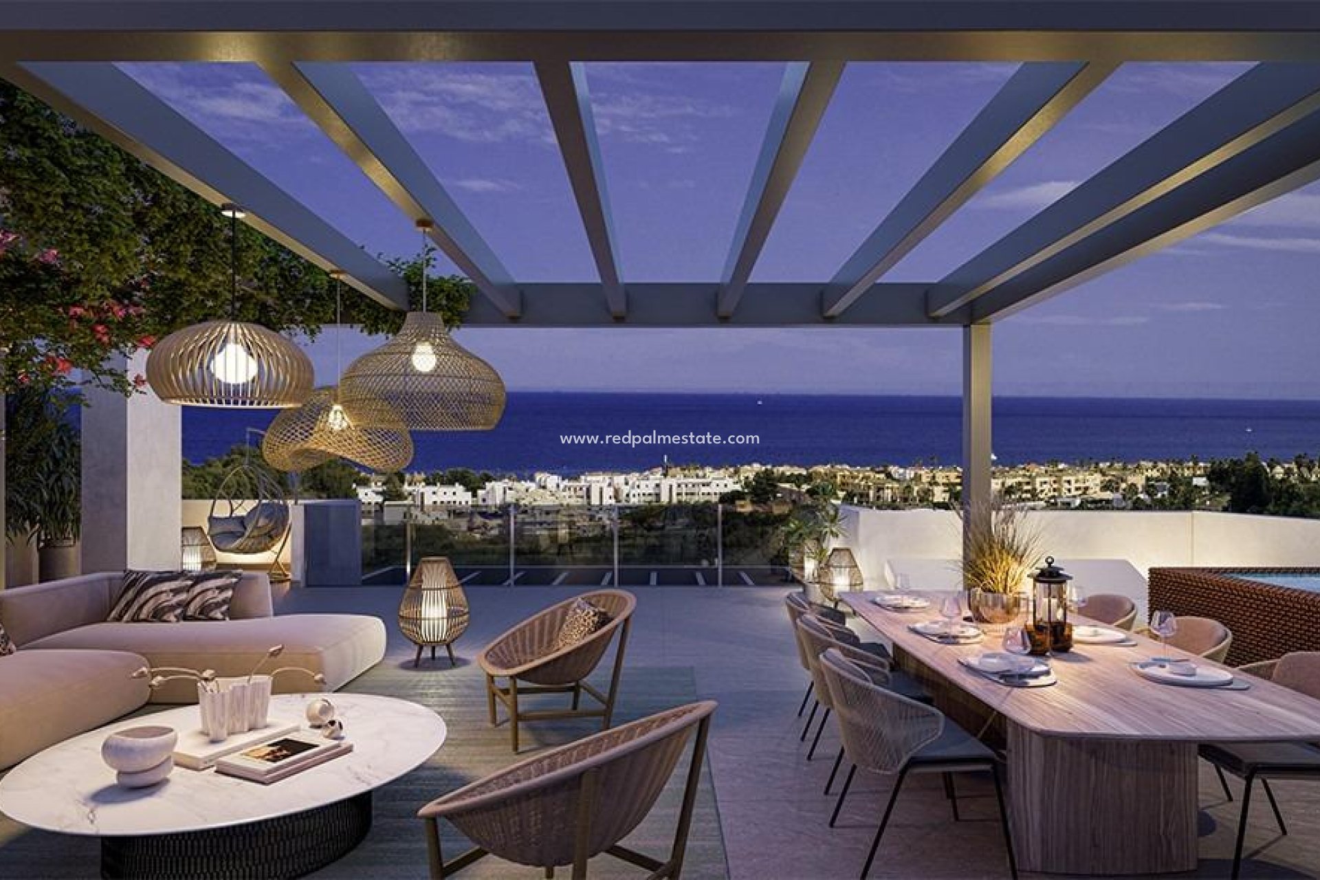 Obra nueva - Apartamento -
Casares - Doña Julia Golf